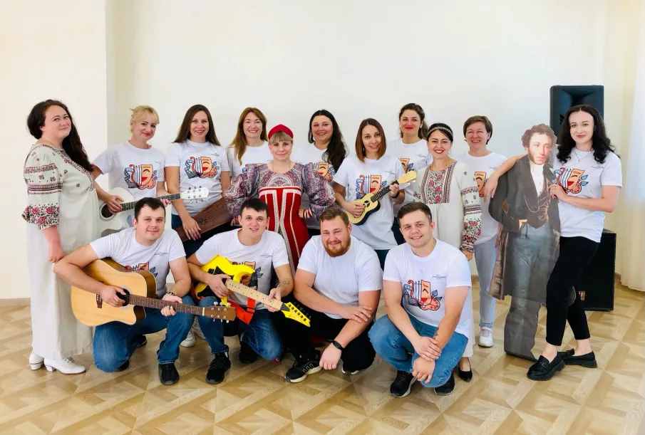 Волонтерский центр учреждений культуры «Волонтеры культуры» городского округа город Кулебаки – победитель регионального конкурса добровольчества!